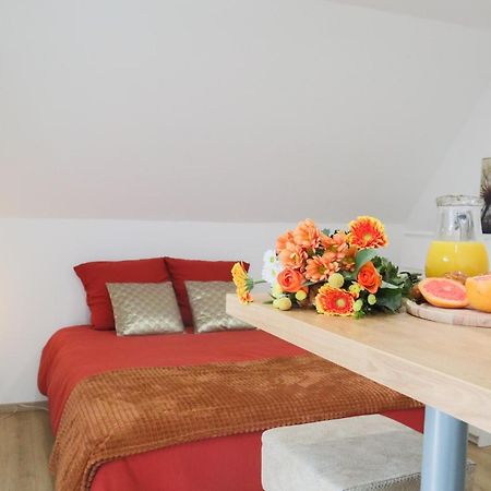 Le Cocon, Paisible & Doux Apartment Wahlbach Luaran gambar
