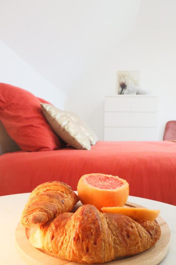 Le Cocon, Paisible & Doux Apartment Wahlbach Luaran gambar
