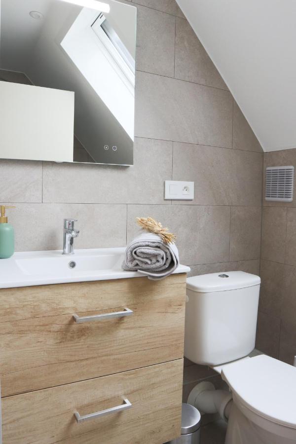 Le Cocon, Paisible & Doux Apartment Wahlbach Luaran gambar