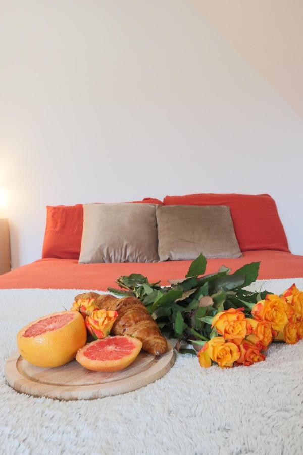 Le Cocon, Paisible & Doux Apartment Wahlbach Luaran gambar