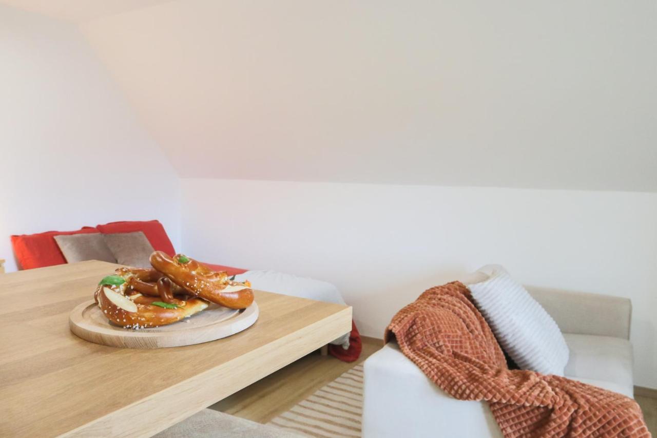 Le Cocon, Paisible & Doux Apartment Wahlbach Luaran gambar