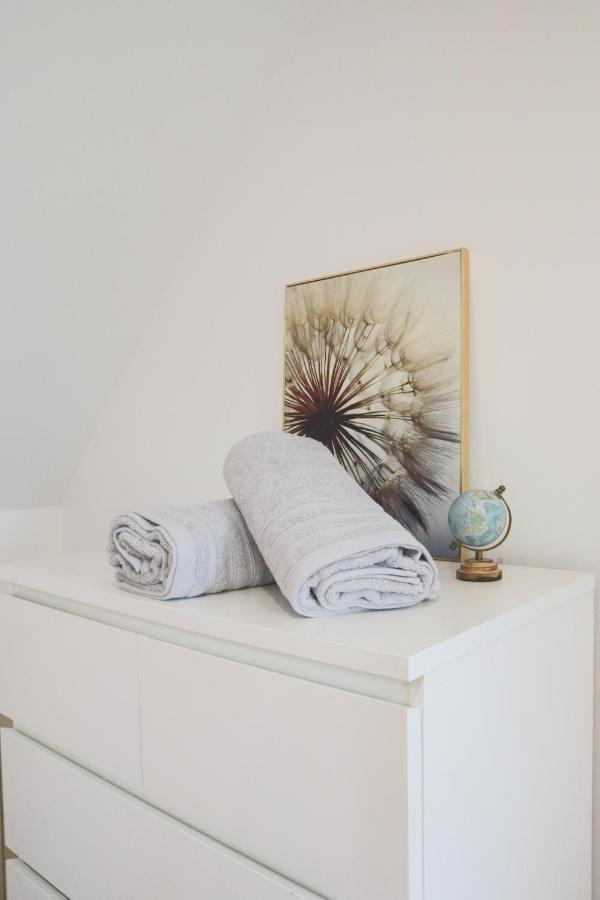 Le Cocon, Paisible & Doux Apartment Wahlbach Luaran gambar