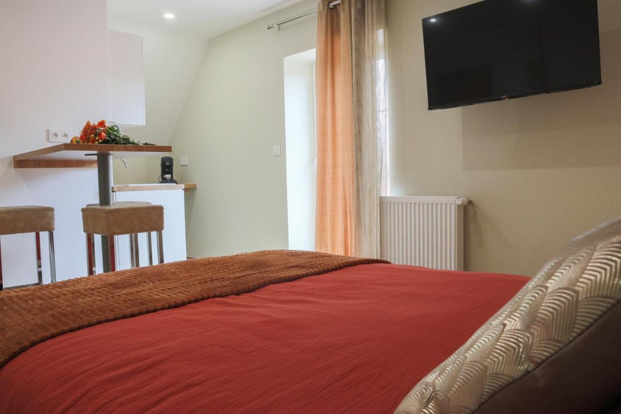 Le Cocon, Paisible & Doux Apartment Wahlbach Luaran gambar