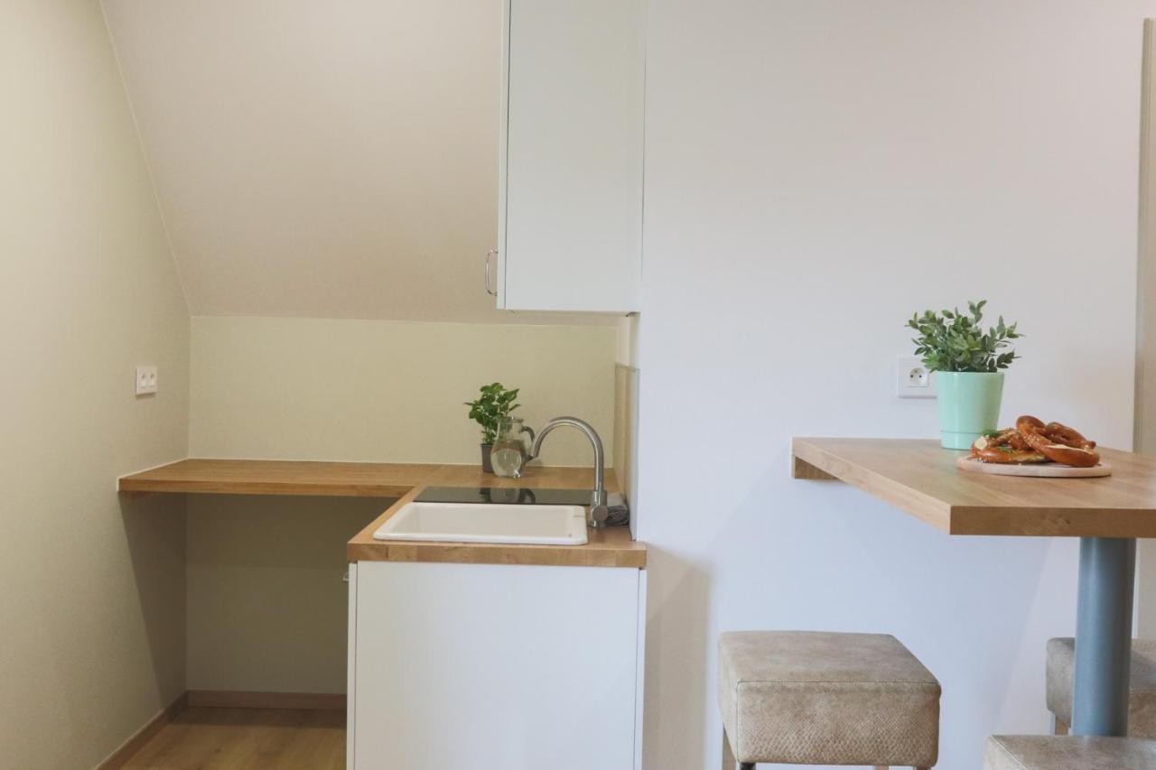 Le Cocon, Paisible & Doux Apartment Wahlbach Luaran gambar