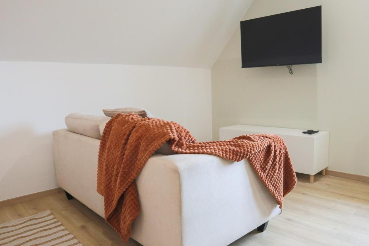 Le Cocon, Paisible & Doux Apartment Wahlbach Luaran gambar