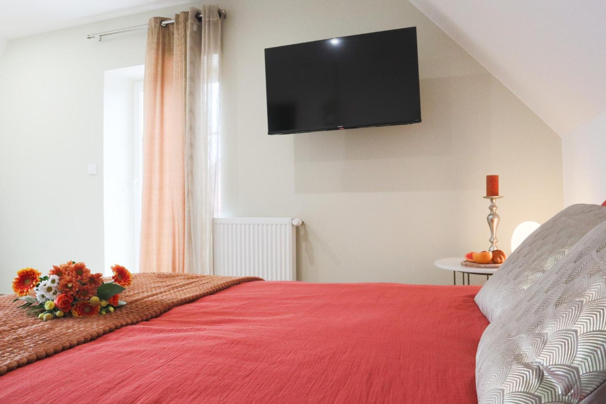 Le Cocon, Paisible & Doux Apartment Wahlbach Luaran gambar