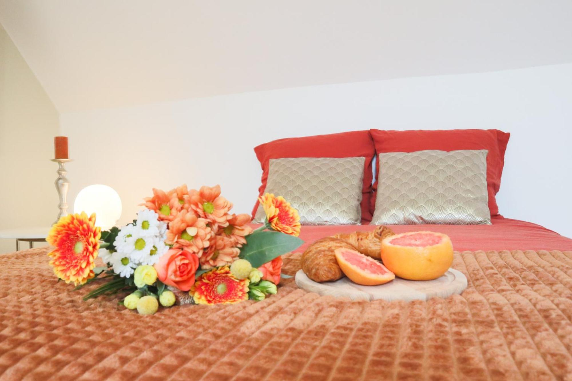 Le Cocon, Paisible & Doux Apartment Wahlbach Luaran gambar